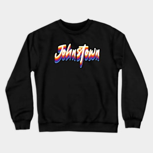 Johnstown Crewneck Sweatshirt